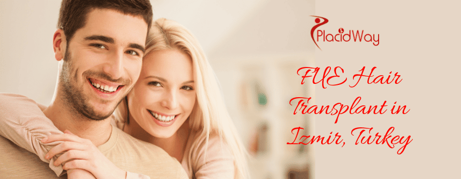 FUE Hair Transplant in Izmir, Turkey